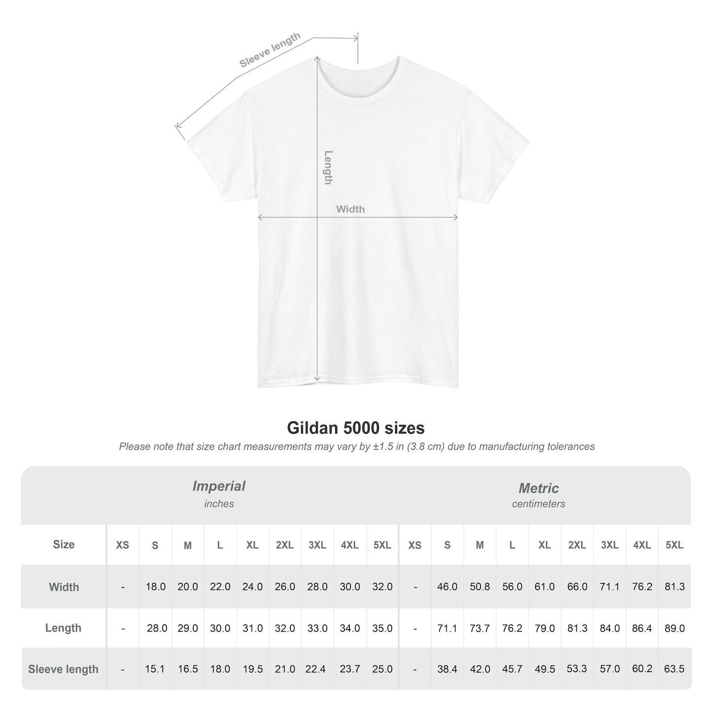 SUI Heavy Cotton Tee