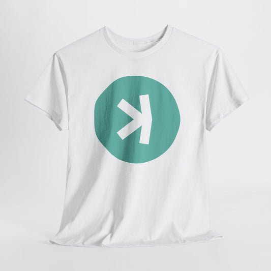 Kaspa / KAS Heavy Cotton Tee