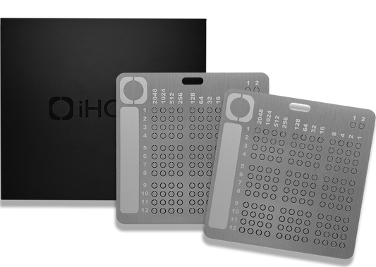 iHODL Seed Phrase Card Pack